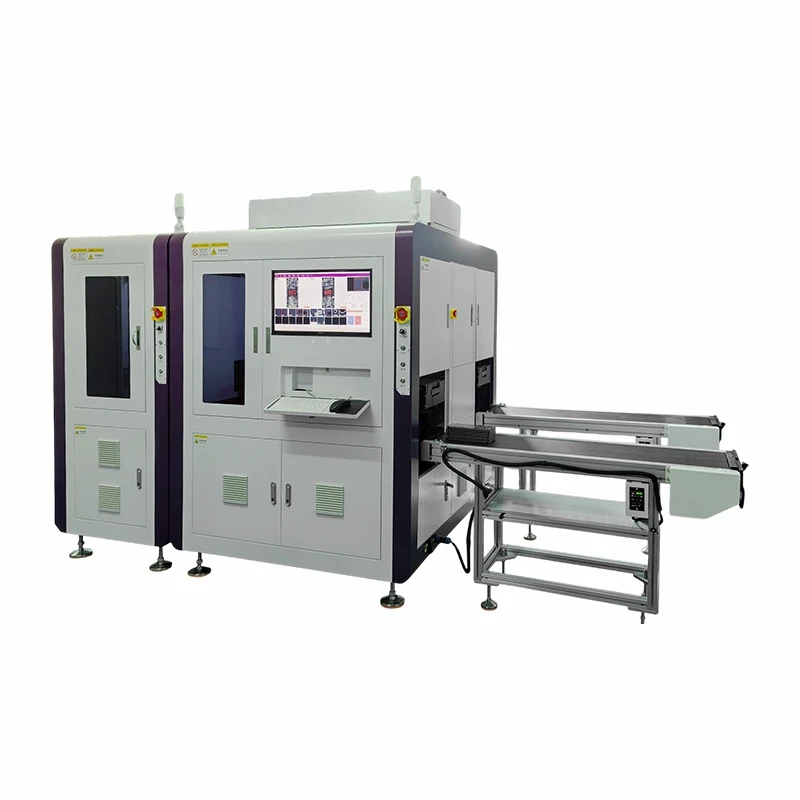 Makinë inspektimi vizual PCB